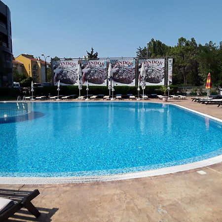 Sunny Beach Plaza 17 Apartment Eksteriør billede