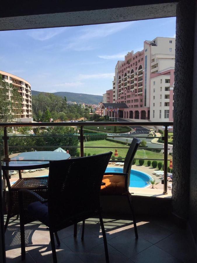 Sunny Beach Plaza 17 Apartment Eksteriør billede