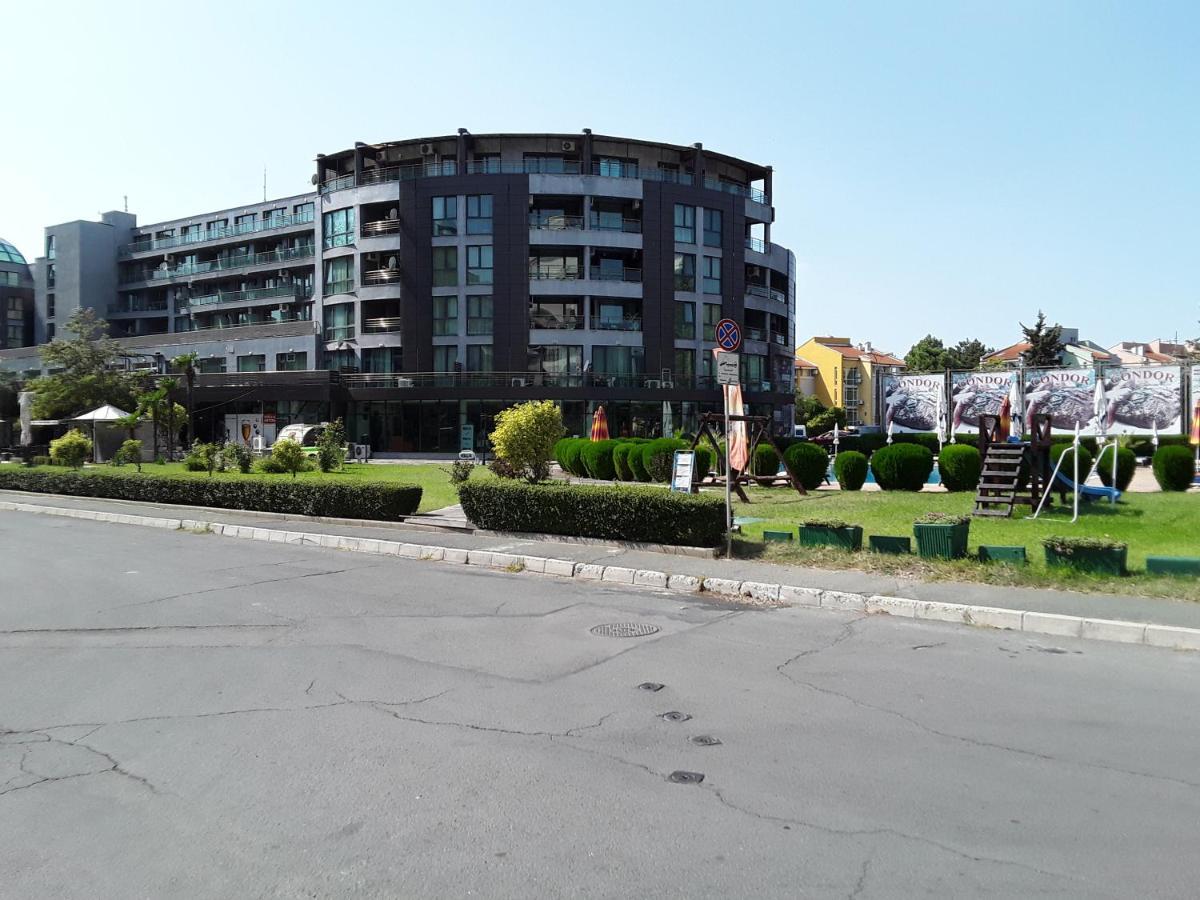 Sunny Beach Plaza 17 Apartment Eksteriør billede