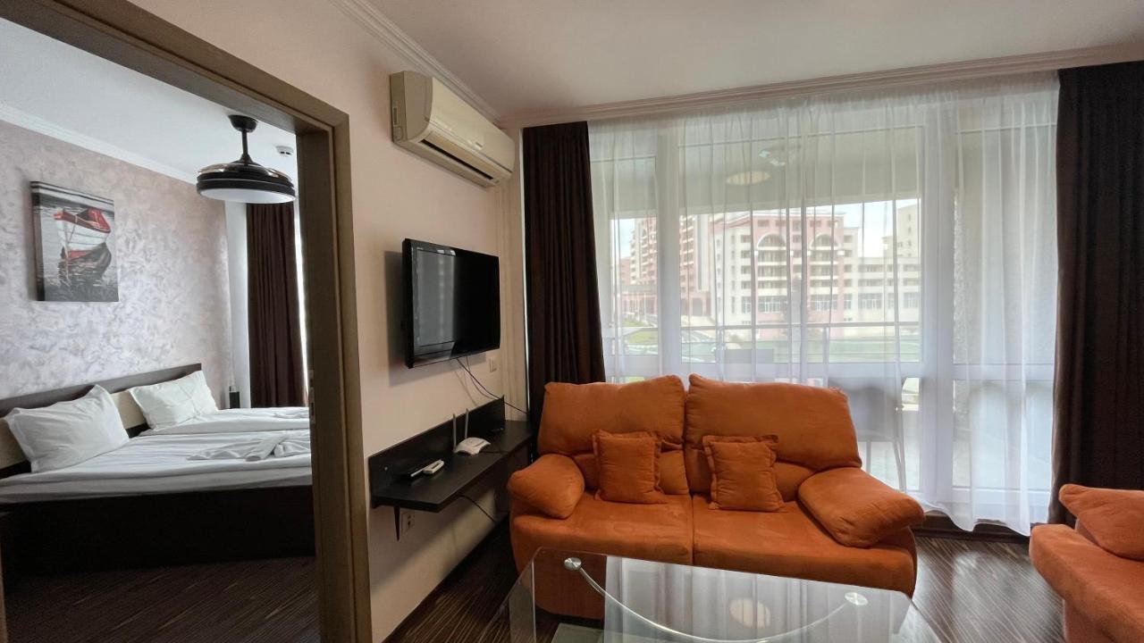 Sunny Beach Plaza 17 Apartment Eksteriør billede